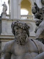 Fontana dei Fiumi - Danubio.JPG